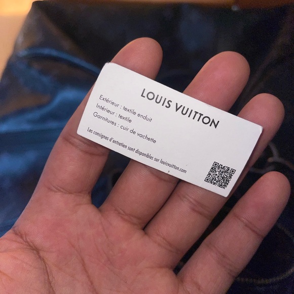 Louis Vuitton Keepall Bandoulière 55 - Picture 8 of 14